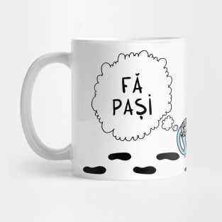 fa pasi Mug